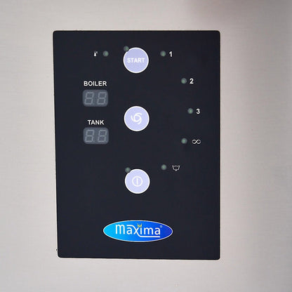 Maxima Pot Washer 56 x 63cm - 400V - RVSVoordeel