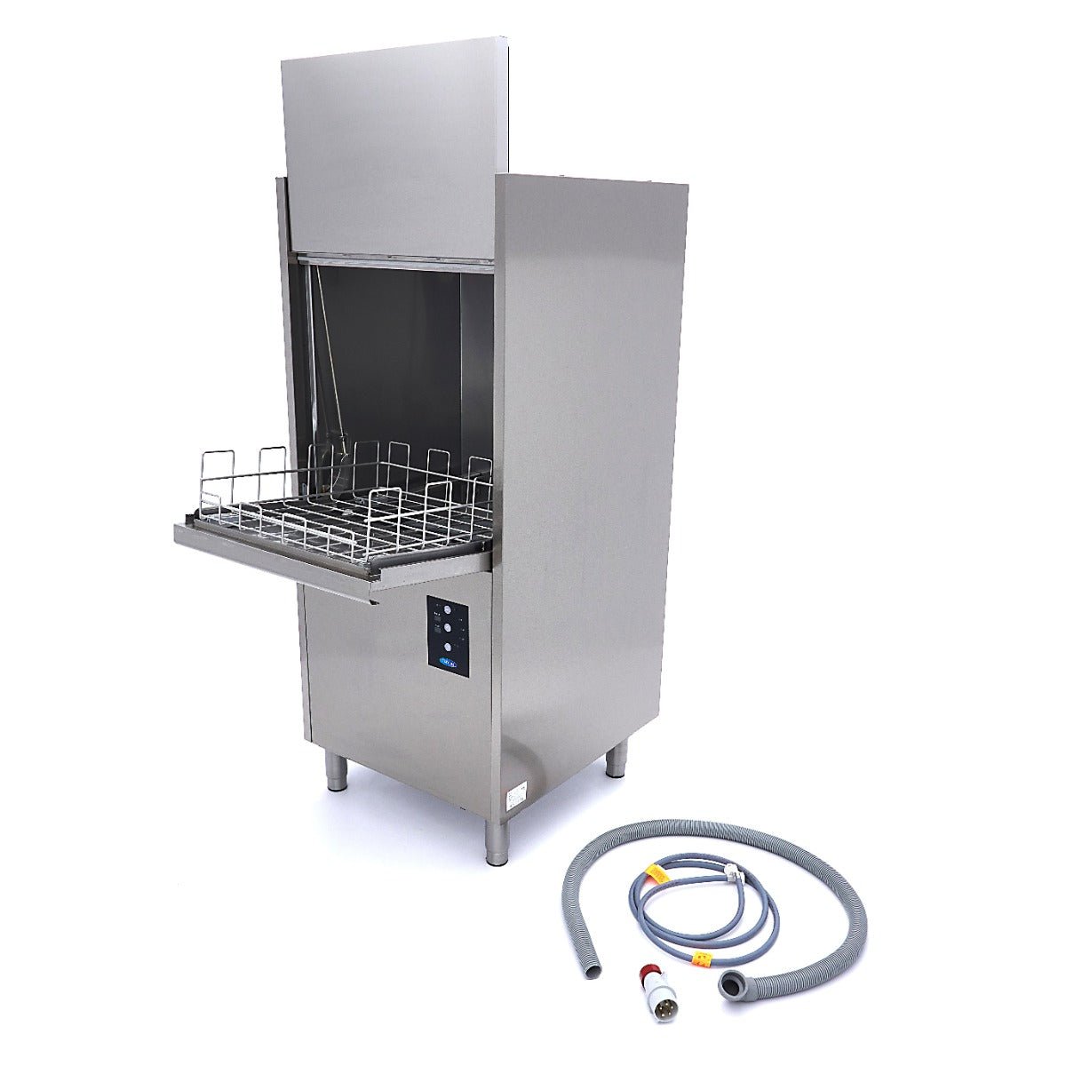Maxima Pot Washer 56 x 63cm - 400V - RVSVoordeel