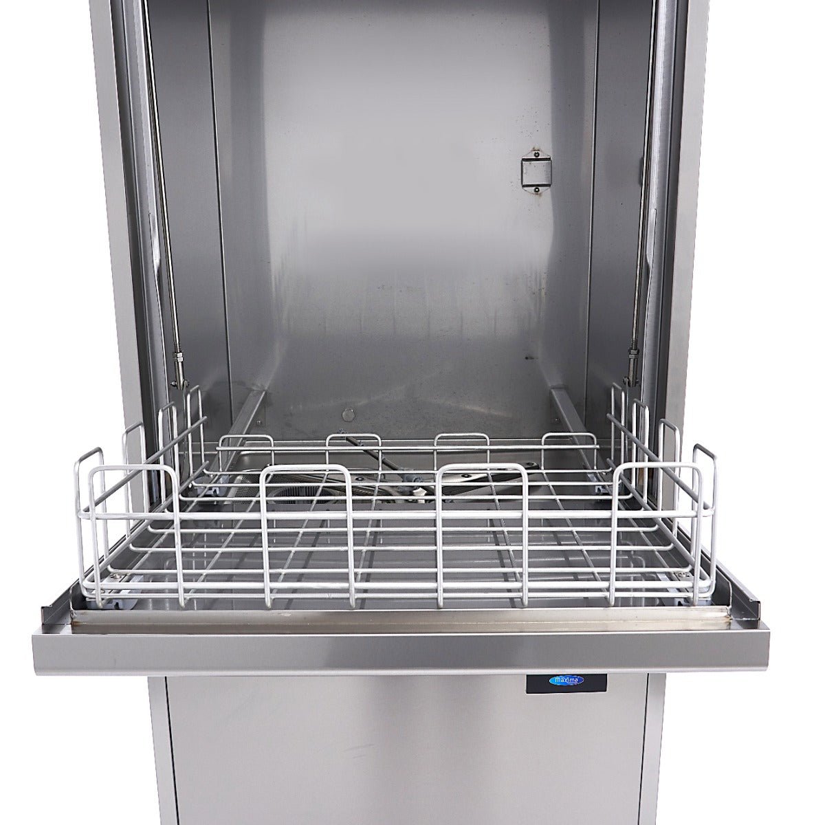 Maxima Pot Washer 70 x 70cm - 400V - RVSVoordeel