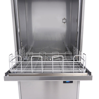 Maxima Pot Washer 70 x 70cm - 400V - RVSVoordeel