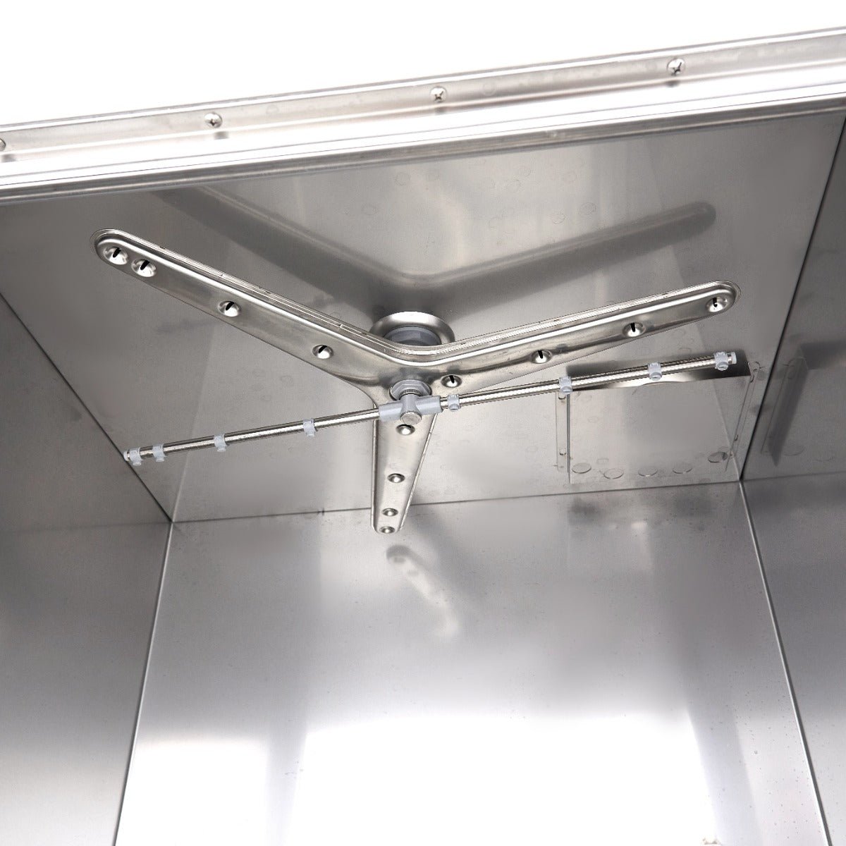 Maxima Pot Washer 70 x 70cm - 400V - RVSVoordeel