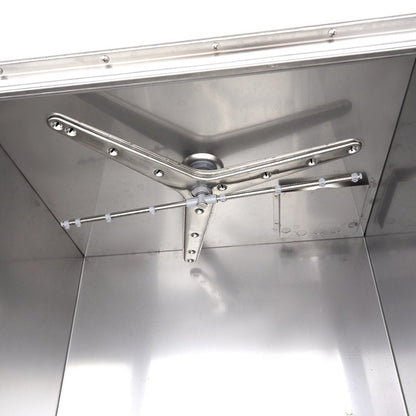 Maxima Pot Washer 70 x 70cm - 400V - RVSVoordeel