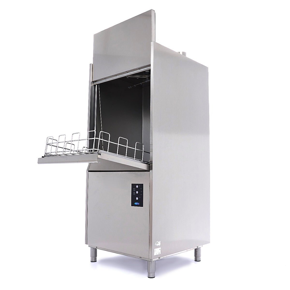 Maxima Pot Washer 70 x 70cm - 400V - RVSVoordeel