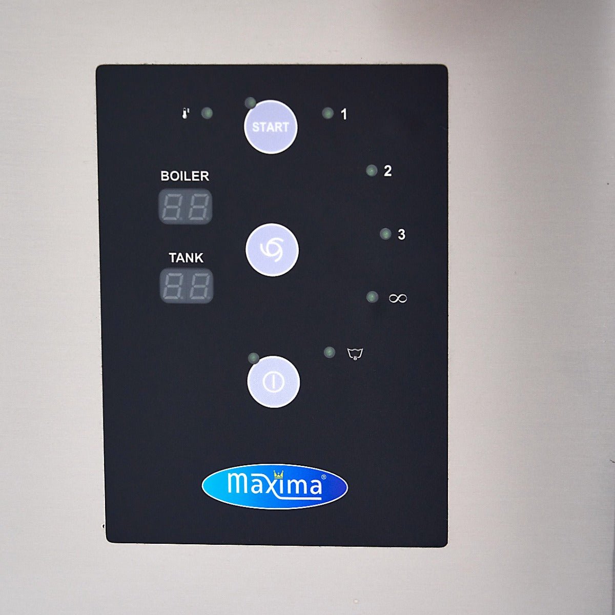 Maxima Pot Washer 70 x 70cm - 400V - RVSVoordeel