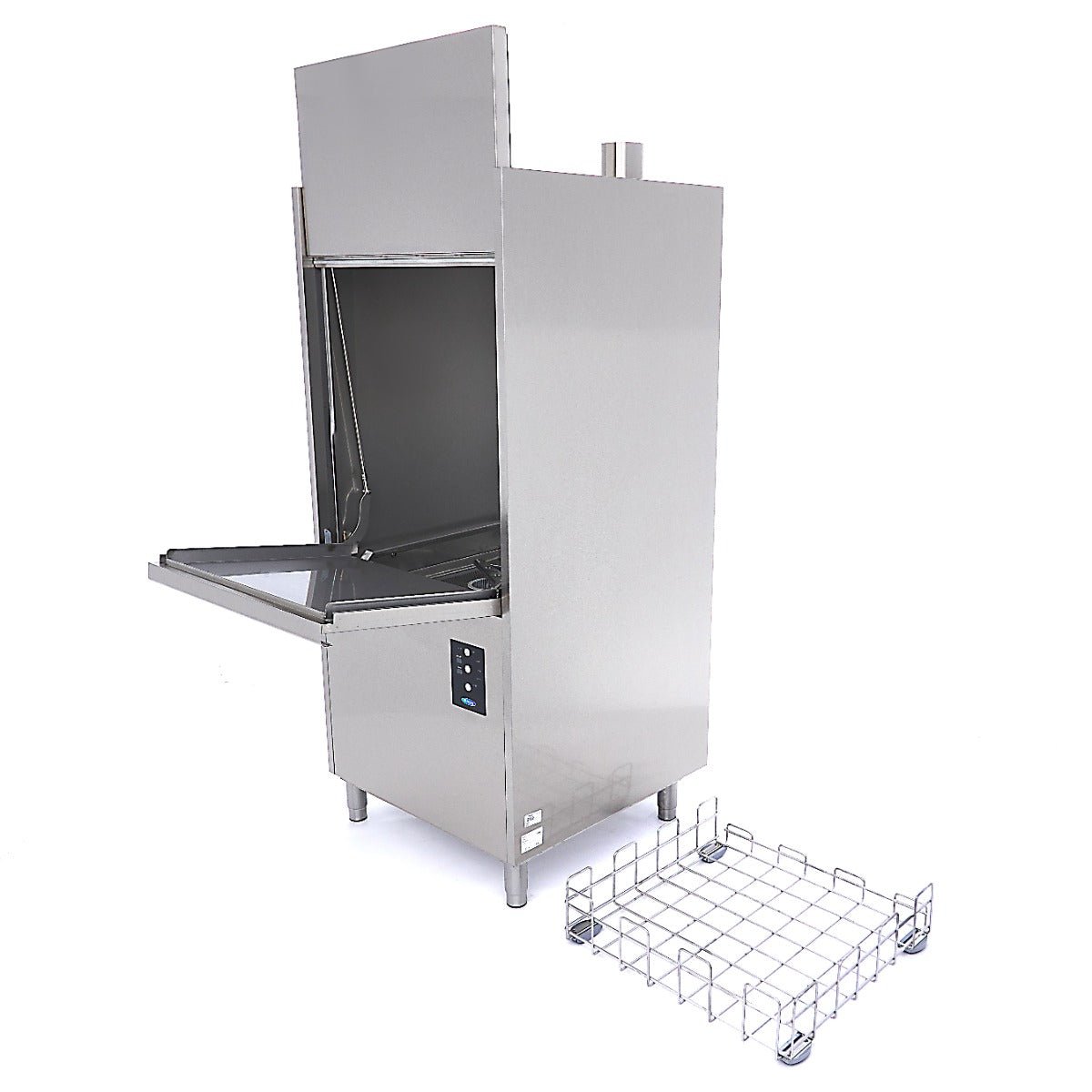 Maxima Pot Washer 70 x 70cm - 400V - RVSVoordeel