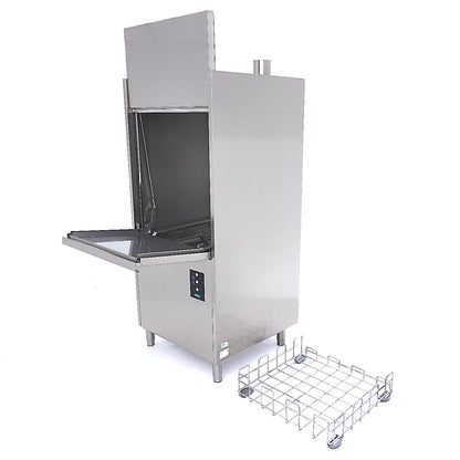Maxima Pot Washer 70 x 70cm - 400V - RVSVoordeel