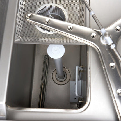 Maxima Pot Washer 70 x 70cm - 400V - RVSVoordeel