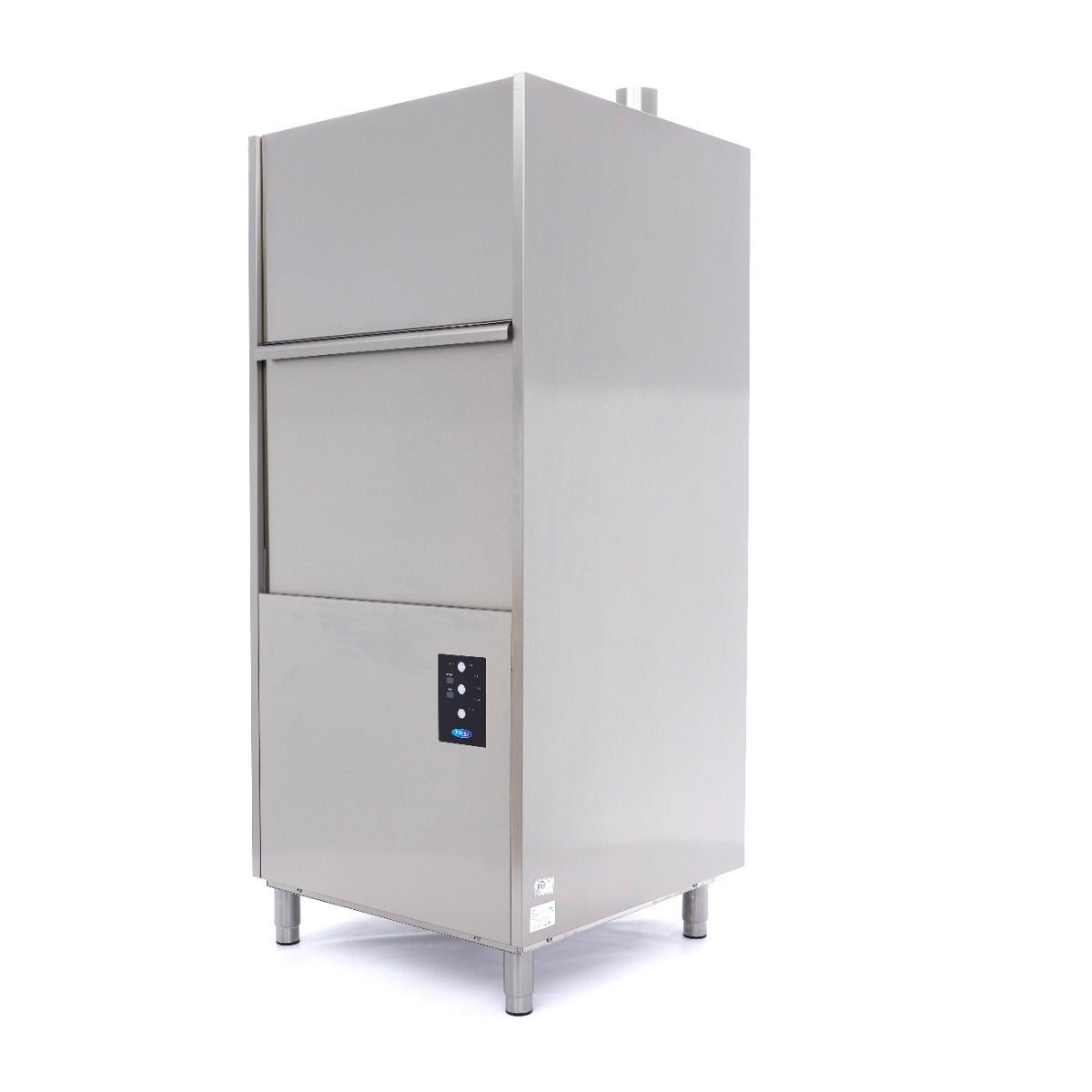 Maxima Pot Washer 70 x 70cm - 400V - RVSVoordeel