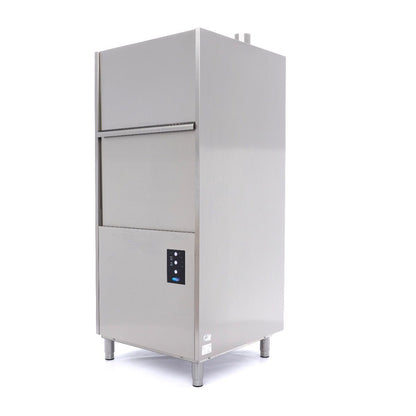 Maxima Pot Washer 70 x 70cm - 400V - RVSVoordeel