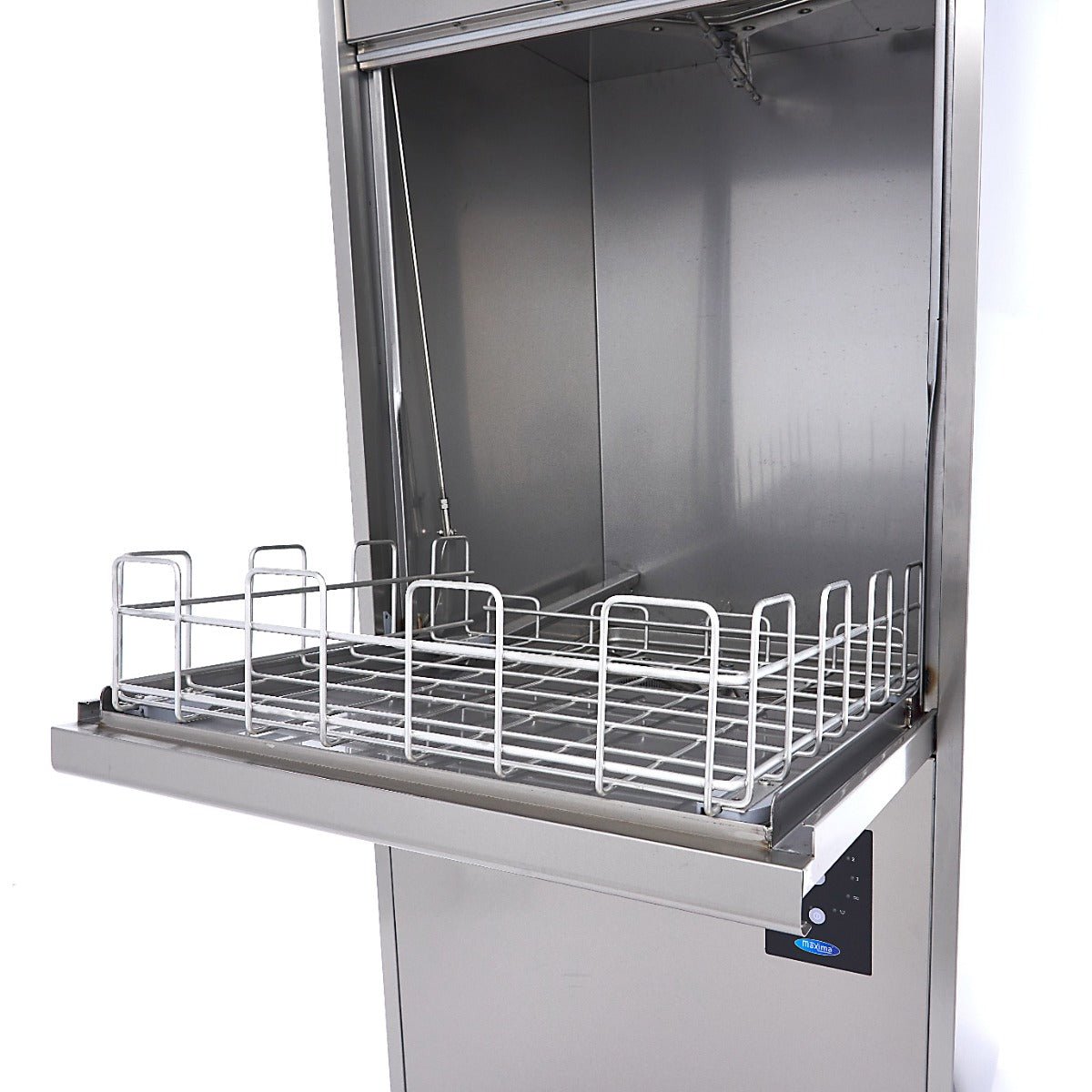 Maxima Pot Washer 70 x 70cm - 400V - RVSVoordeel