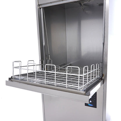 Maxima Pot Washer 70 x 70cm - 400V - RVSVoordeel