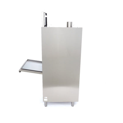 Maxima Pot Washer 70 x 70cm - 400V - RVSVoordeel