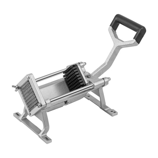 Maxima Professional Fries Cutter - Manual - Horizontal table model - RVSVoordeel