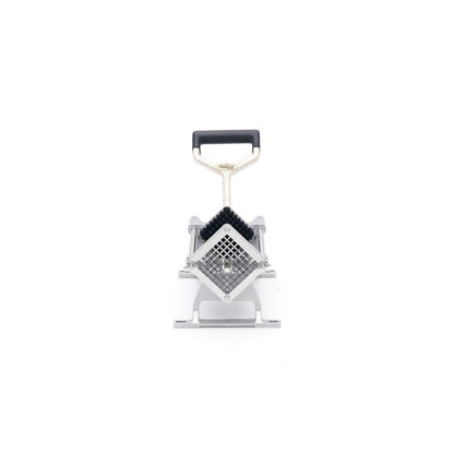 Maxima Professional Fries Cutter - Manual - Horizontal table model - RVSVoordeel
