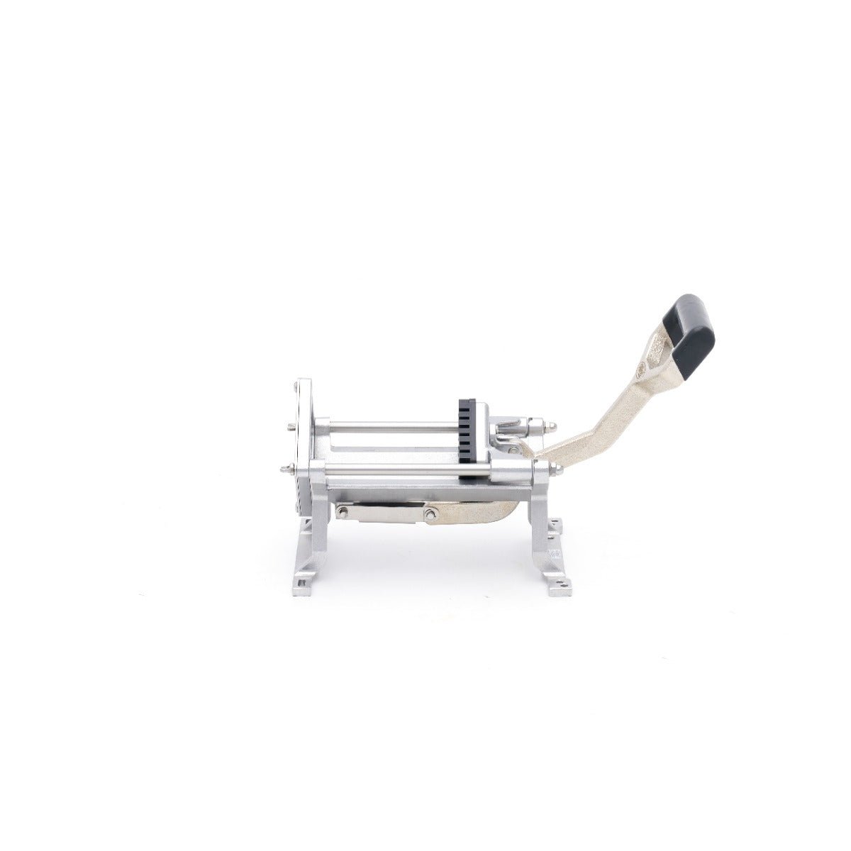 Maxima Professional Fries Cutter - Manual - Horizontal table model - RVSVoordeel