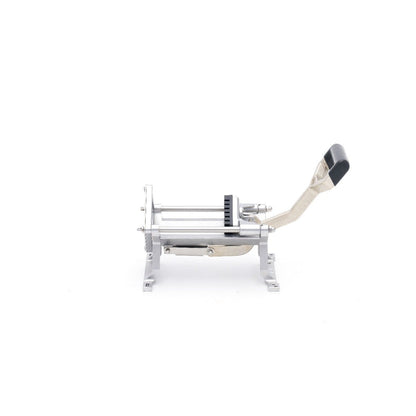 Maxima Professional Fries Cutter - Manual - Horizontal table model - RVSVoordeel