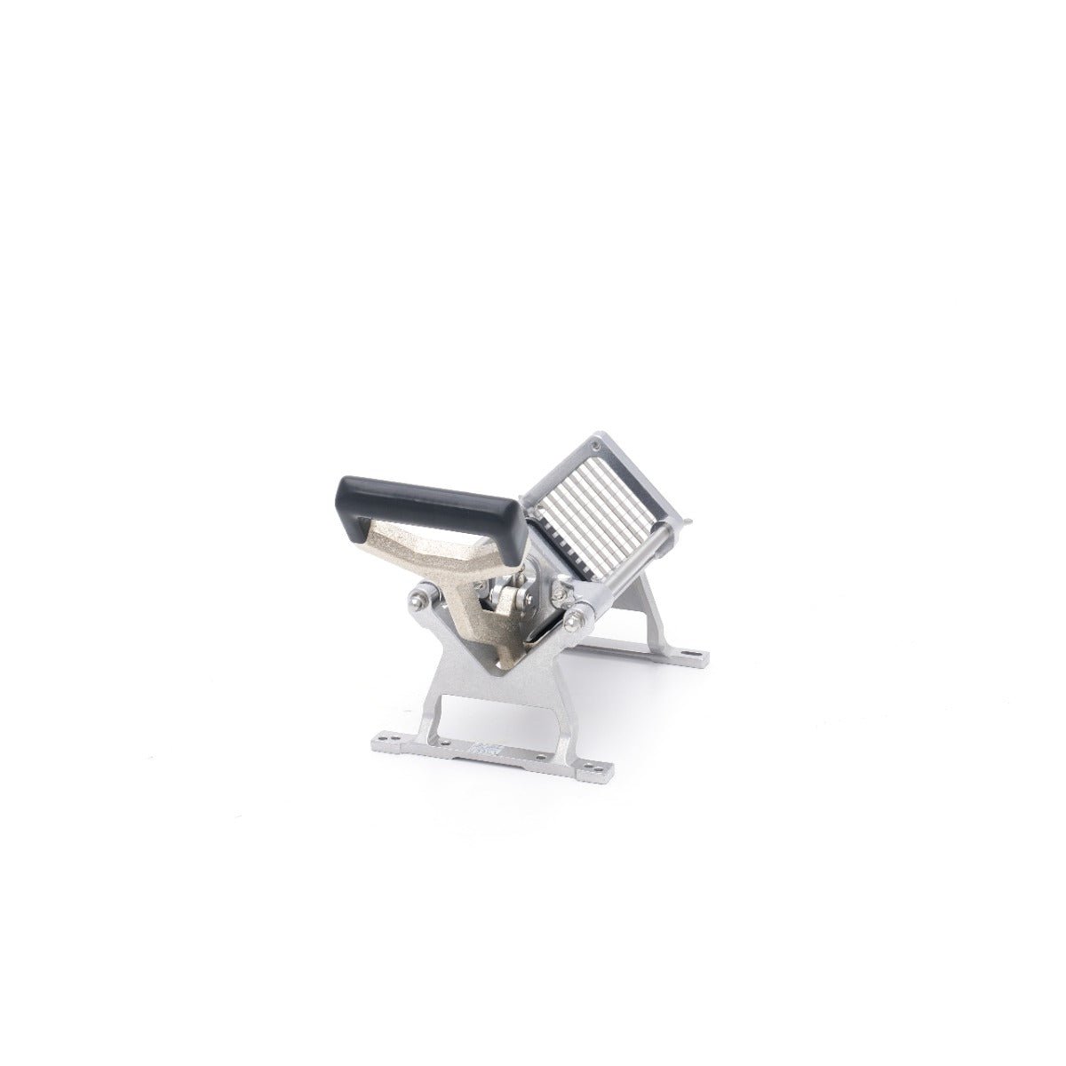 Maxima Professional Fries Cutter - Manual - Horizontal table model - RVSVoordeel
