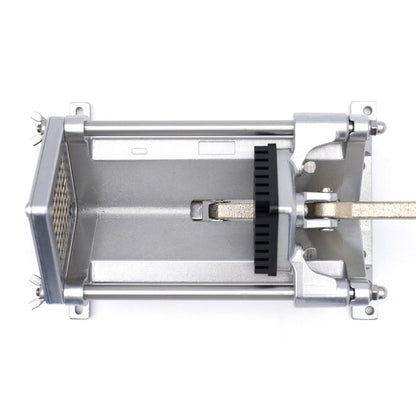 Maxima Professional Fries Cutter - Manual - Horizontal table model - RVSVoordeel
