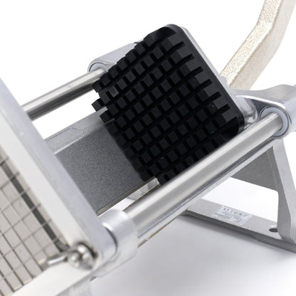 Maxima Professional Fries Cutter - Manual - Horizontal table model - RVSVoordeel