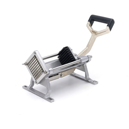 Maxima Professional Fries Cutter - Manual - Horizontal table model - RVSVoordeel