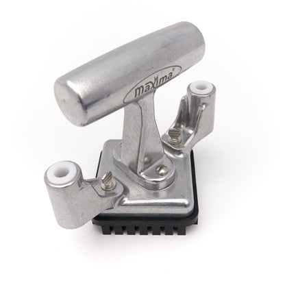 Maxima Professional Fries Cutter - Manual - Vertical table model - RVSVoordeel