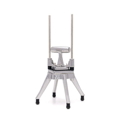 Maxima Professional Fries Cutter - Manual - Vertical table model - RVSVoordeel