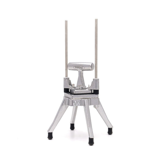 Maxima Professional Fries Cutter - Manual - Vertical table model - RVSVoordeel