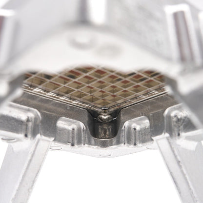 Maxima Professional Fries Cutter - Manual - Vertical table model - RVSVoordeel