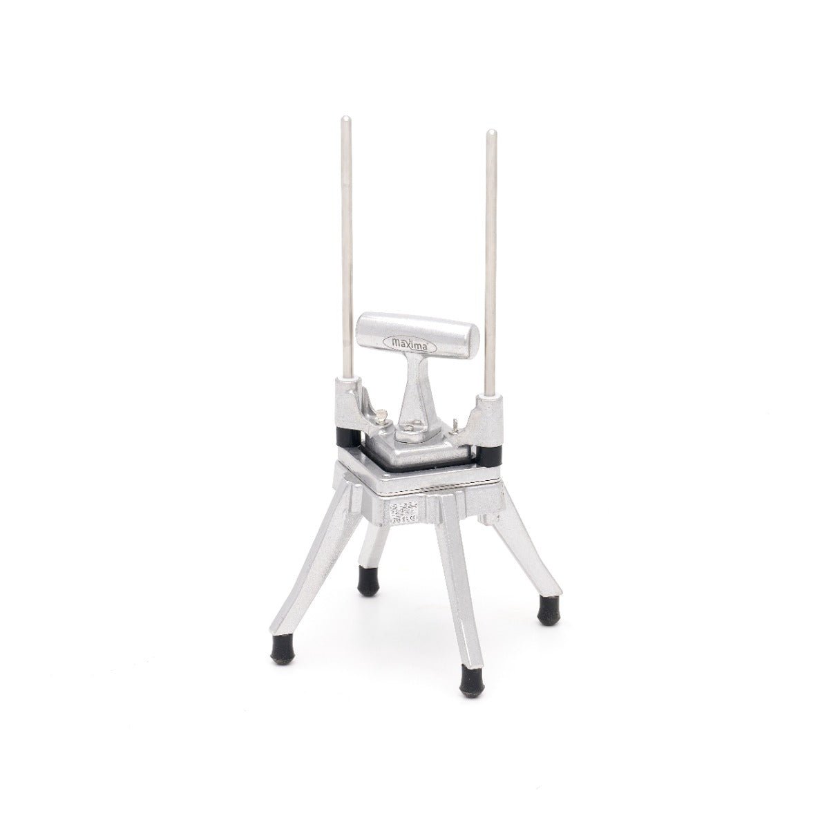 Maxima Professional Fries Cutter - Manual - Vertical table model - RVSVoordeel