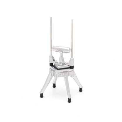 Maxima Professional Fries Cutter - Manual - Vertical table model - RVSVoordeel