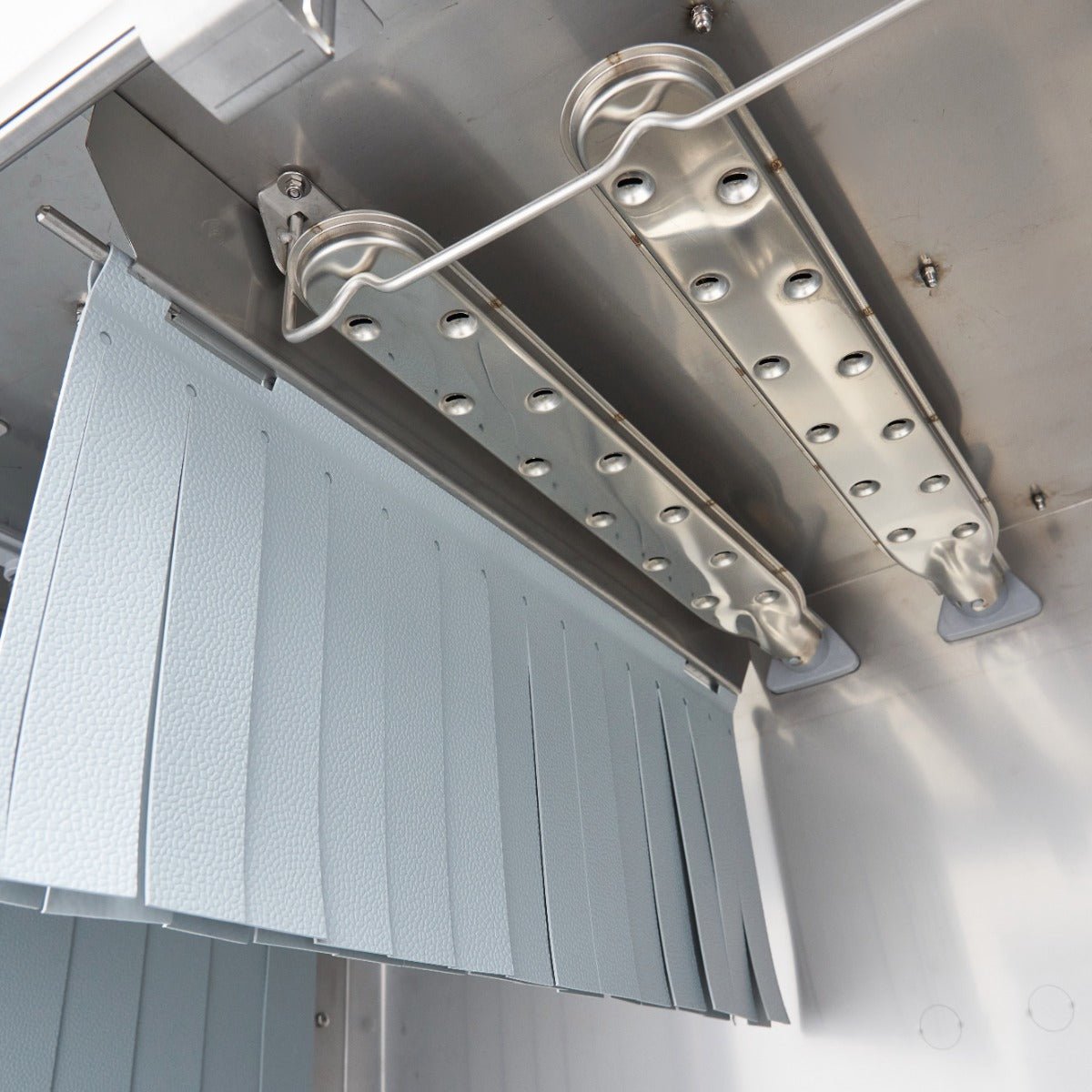 Maxima Rack Conveyor Dishwasher 50 x 50cm - Exit Left side - 400V - RVSVoordeel