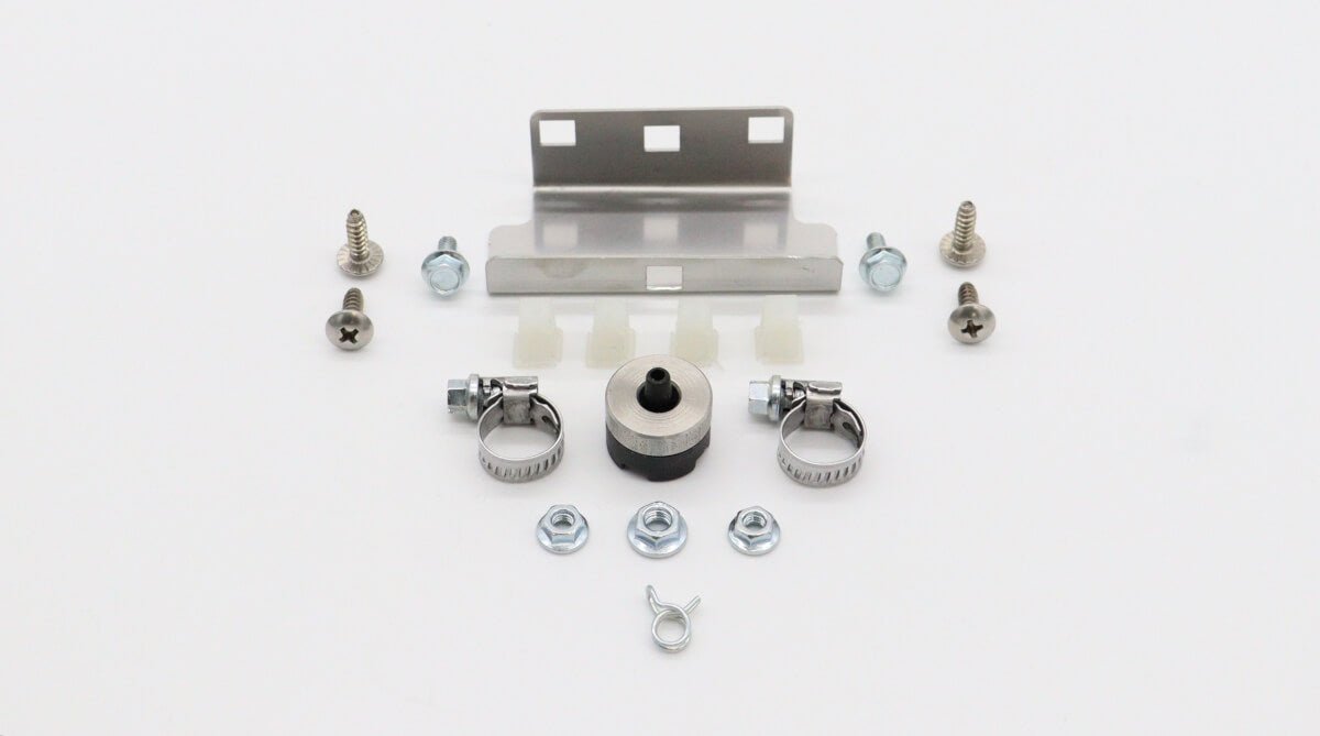 Maxima Rinse Aid Dispenser Kit - for Dishwasher - RVSVoordeel