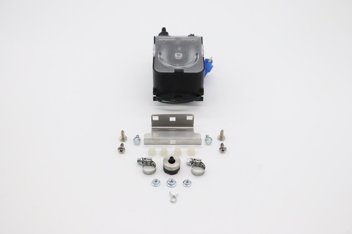 Maxima Rinse Aid Dispenser Kit - for Dishwasher - RVSVoordeel
