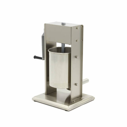 Maxima Sausage Filler 10L - Standing Model - incl 4 Filling Tubes - RVSVoordeel