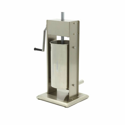 Maxima Sausage Filler 15L - Standing Model - incl 4 Filling Tubes - RVSVoordeel
