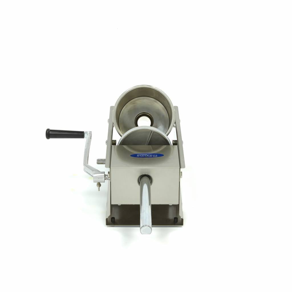 Maxima Sausage Filler 3L - Flat Model - incl 4 Filling Tubes - RVSVoordeel