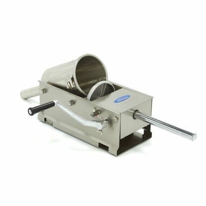 Maxima Sausage Filler 3L - Flat Model - incl 4 Filling Tubes - RVSVoordeel