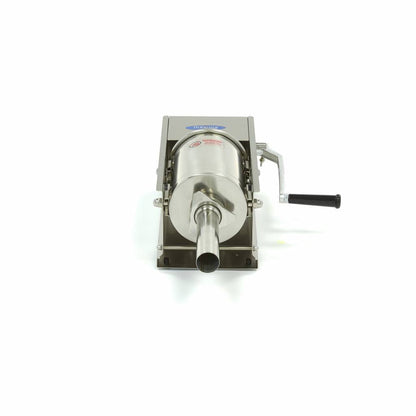Maxima Sausage Filler 3L - Flat Model - incl 4 Filling Tubes - RVSVoordeel