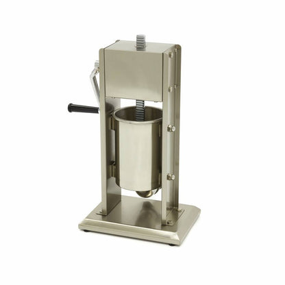 Maxima Sausage Filler 3L - Standing Model - incl 4 Filling Tubes - RVSVoordeel