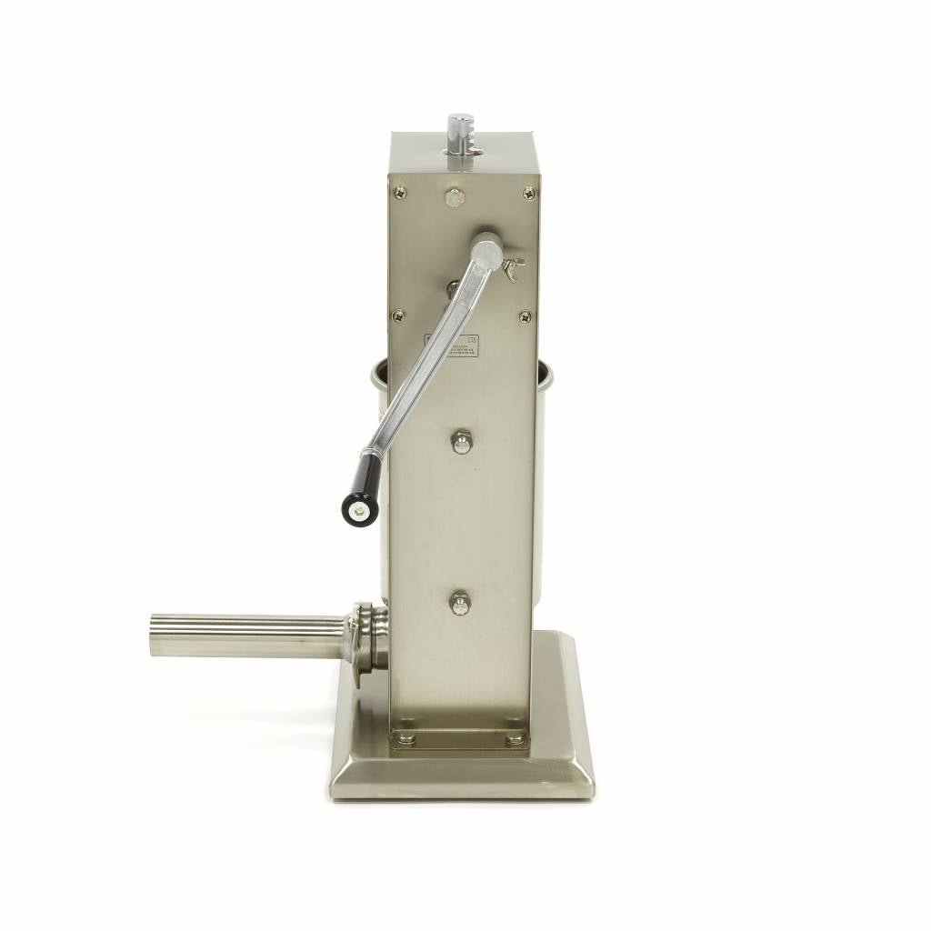 Maxima Sausage Filler 3L - Standing Model - incl 4 Filling Tubes - RVSVoordeel