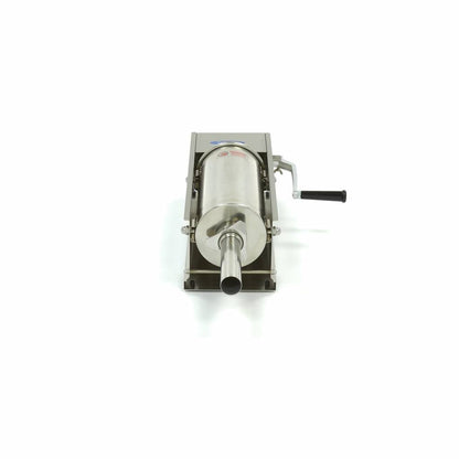 Maxima Sausage Filler 5L - Flat Model - incl 4 Filling Tubes - RVSVoordeel