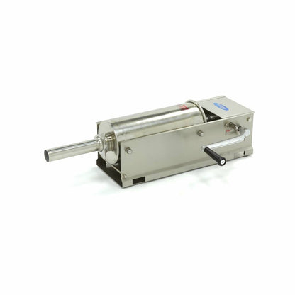 Maxima Sausage Filler 5L - Flat Model - incl 4 Filling Tubes - RVSVoordeel