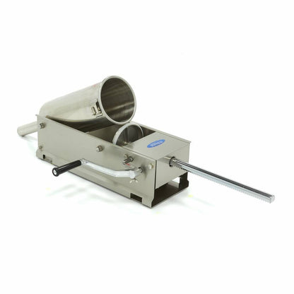 Maxima Sausage Filler 5L - Flat Model - incl 4 Filling Tubes - RVSVoordeel