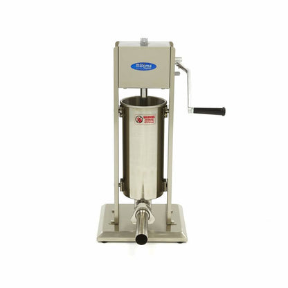 Maxima Sausage Filler 5L - Standing Model - incl 4 Filling Tubes - RVSVoordeel