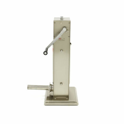 Maxima Sausage Filler 5L - Standing Model - incl 4 Filling Tubes - RVSVoordeel