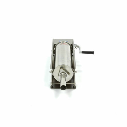 Maxima Sausage Filler 7L - Flat Model - incl 4 Filling Tubes - RVSVoordeel