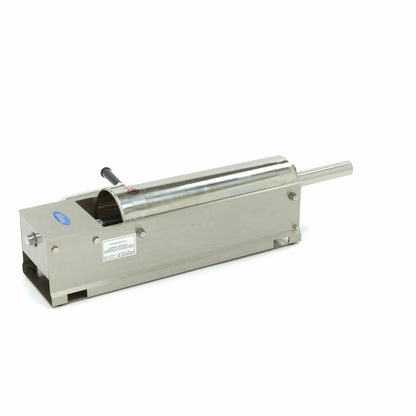Maxima Sausage Filler 7L - Flat Model - incl 4 Filling Tubes - RVSVoordeel