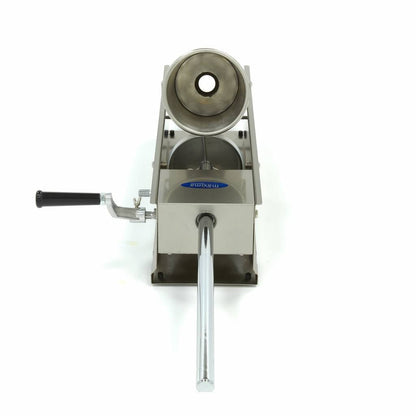 Maxima Sausage Filler 7L - Flat Model - incl 4 Filling Tubes - RVSVoordeel