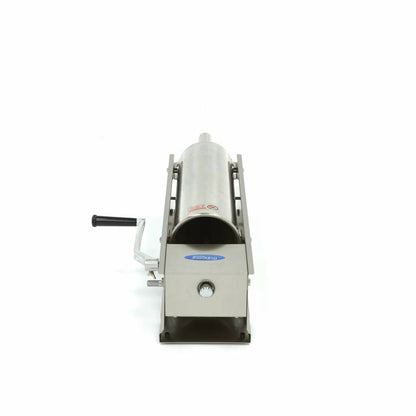 Maxima Sausage Filler 7L - Flat Model - incl 4 Filling Tubes - RVSVoordeel