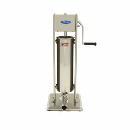 Maxima Sausage Filler 7L - Standing Model - incl 4 Filling Tubes - RVSVoordeel